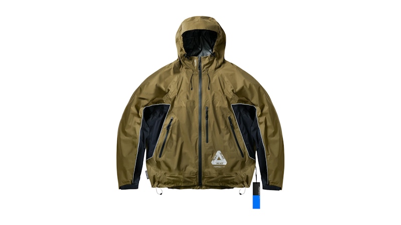 Giacca Palace PERTEX Shield Lite in faggio