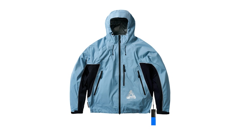 Palace PERTEX Shield Lite Jacket Smoke