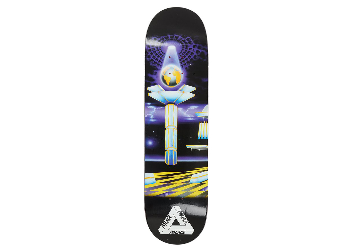 Palace SB 8.25 Skateboard Deck (FW20)