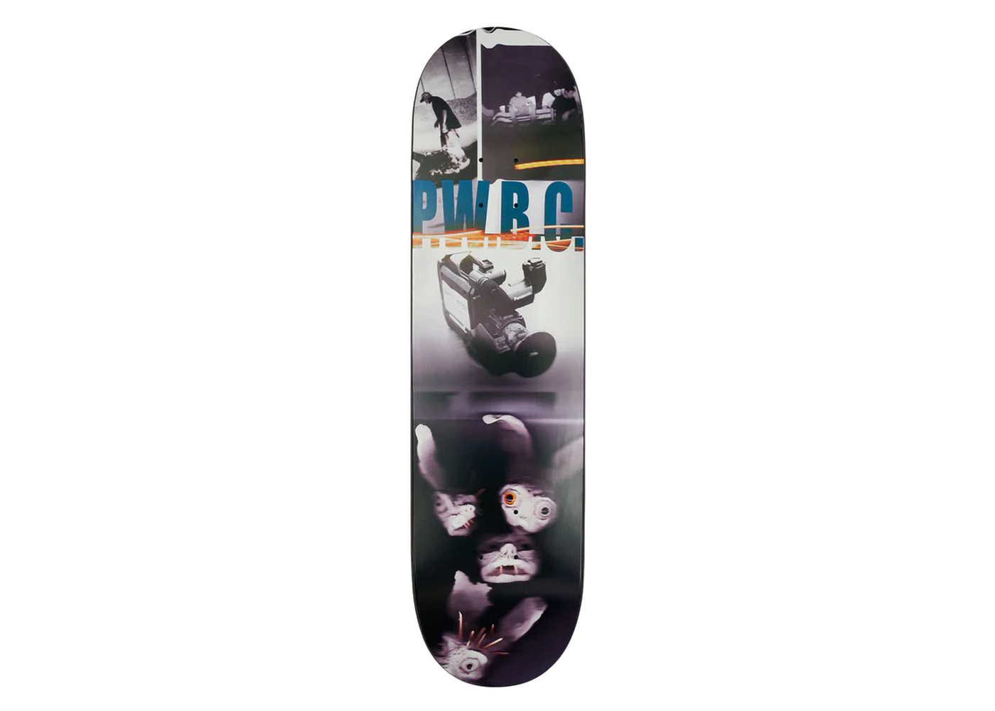 Palace PWBC Skateboard Deck Multicolor - SS24 - JP