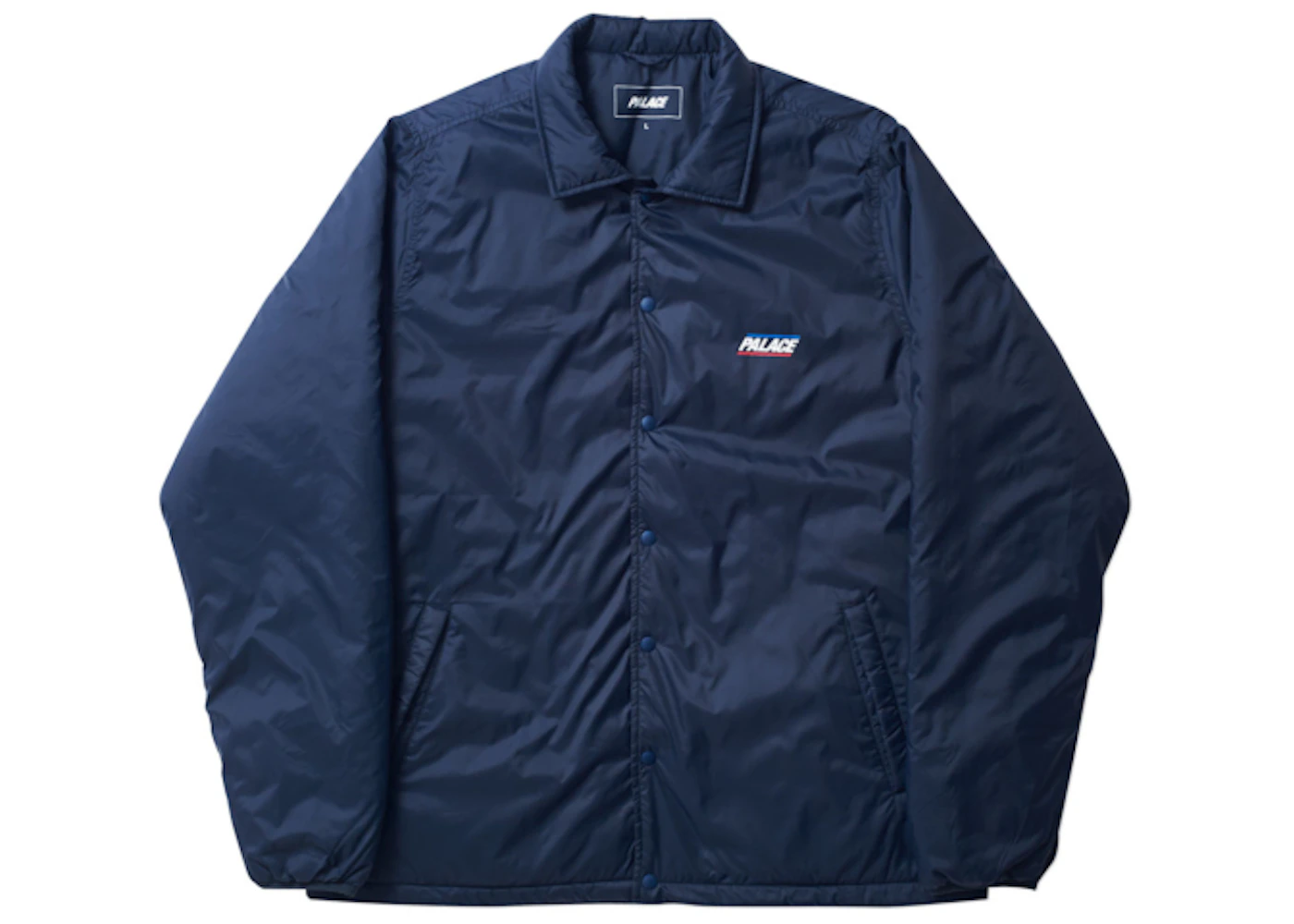 Palace Packable Coach Navy - Spring 2017 - US