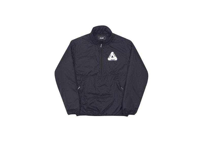 Palace thinsulate 2025 half zip