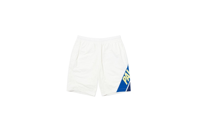 Palace Pal Beam Cotton Shell Short Black Men's - SS19 - US