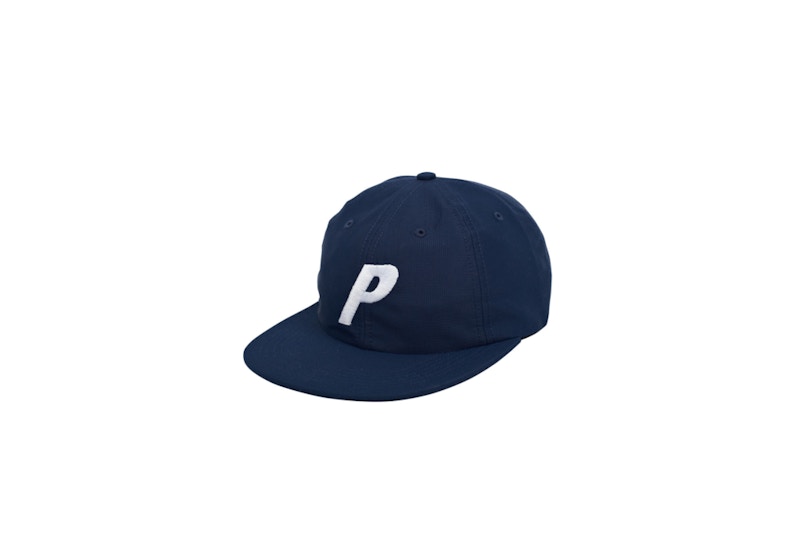 Palace Pal Cap Shell Navy - FW16 - US