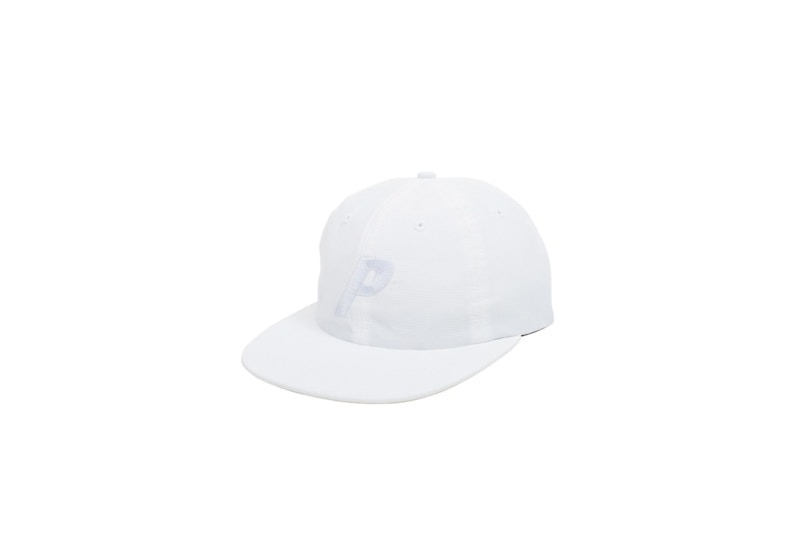 Palace Pal Cap Shell White - FW16 - GB