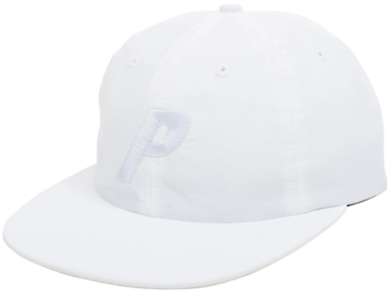 Palace Pal Cap Shell White - FW16 - US