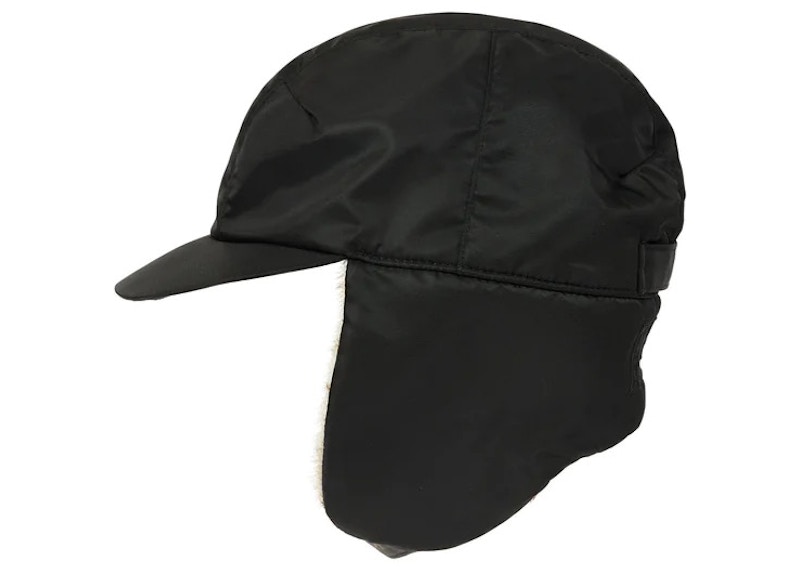 Palace PAL Flight Hat Black