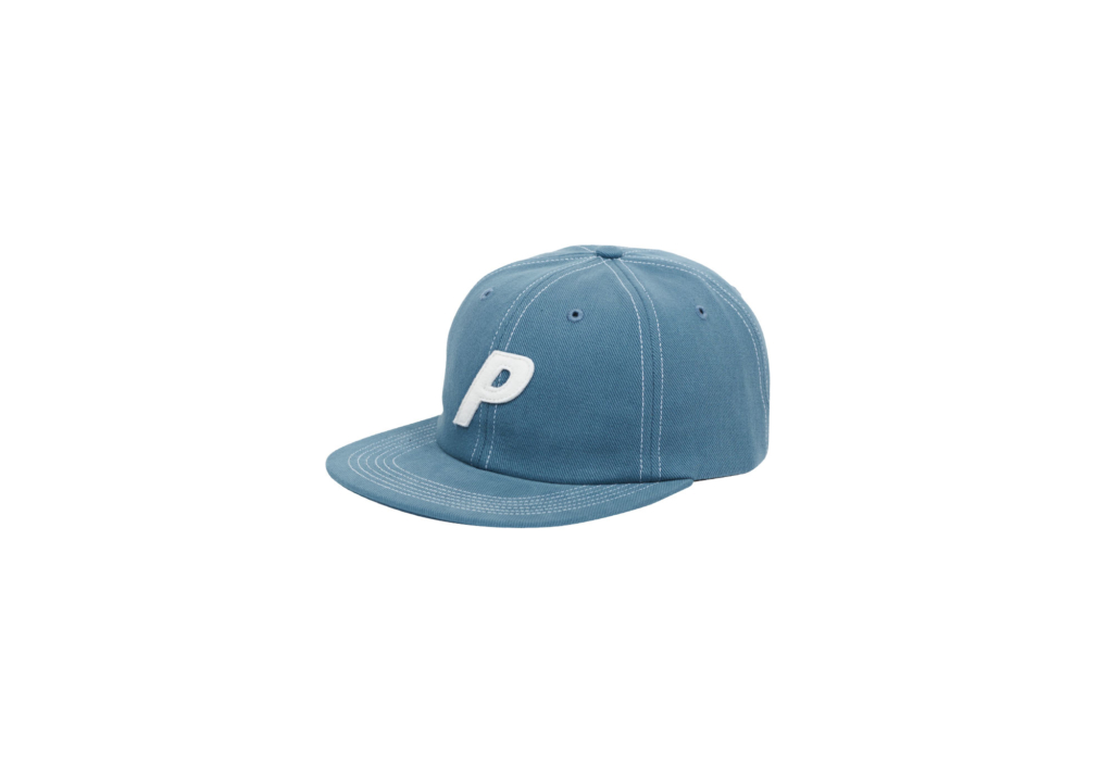 Palace Pal Hat Blue Men's - Ultimo 2016 - US