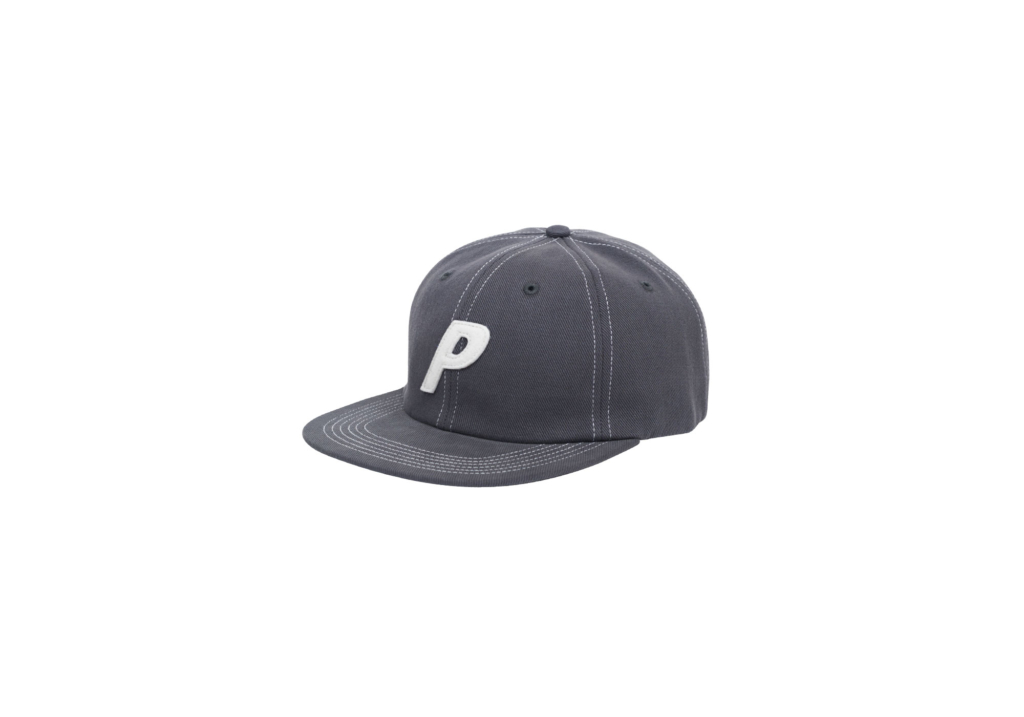 Palace Pal Hat Grey Men's - Ultimo 2016 - GB