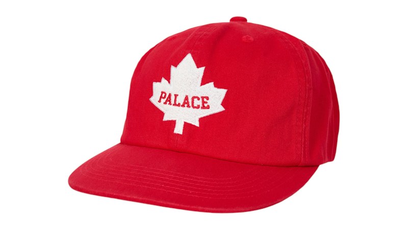 Palace Pal-Ice PAL Hat Red