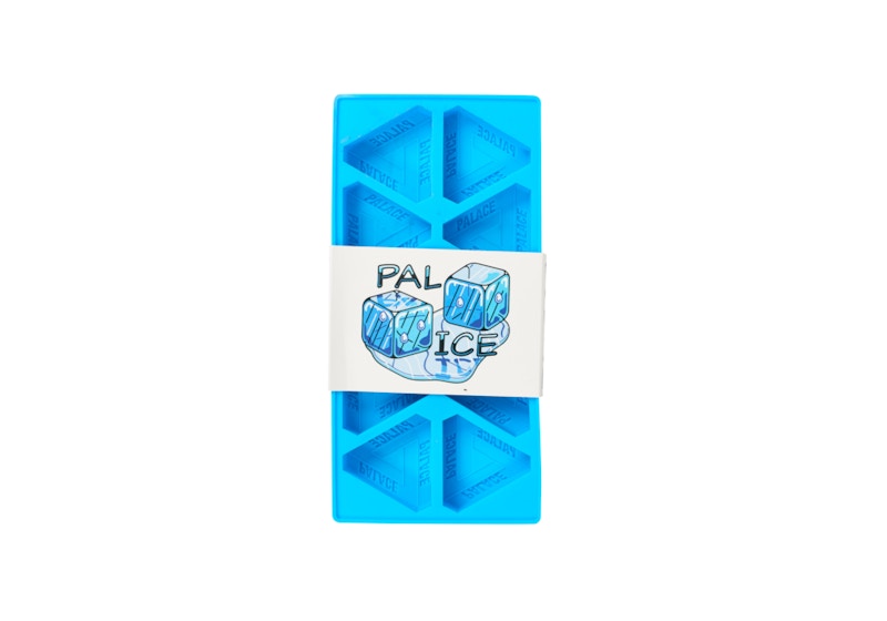 Palace Pal Ice Tray Tri-Ferg Blue