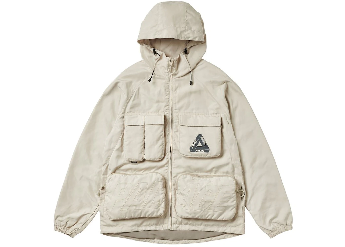 Palace Pal Is Ace Jacket Stone - SS21 Men's - GB