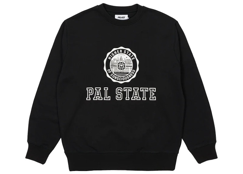 Buy Palace Tops/Sweatshirts Streetwear - StockX
