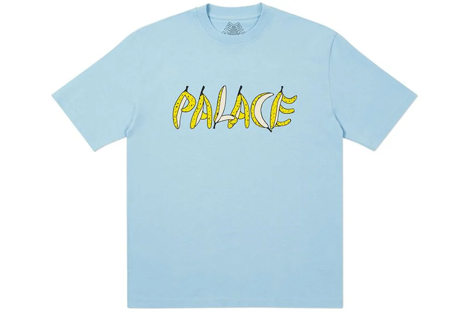 Palace Pal-Walk T-Shirt Sky