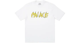 Palace Pal-Walk T-Shirt White