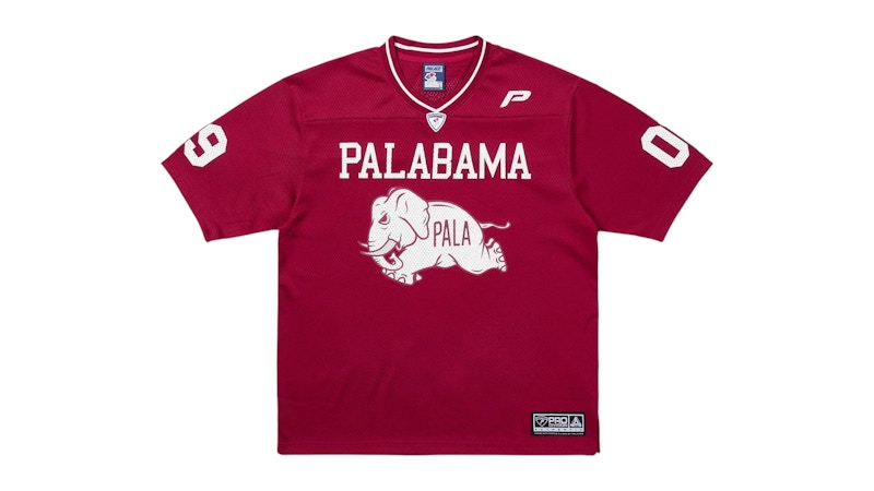 ウェア Palace MESH JERSEY WOODLAND CAMO M PALACE Palace Mesh Jersey Woodland Camo | REVERSIBLE