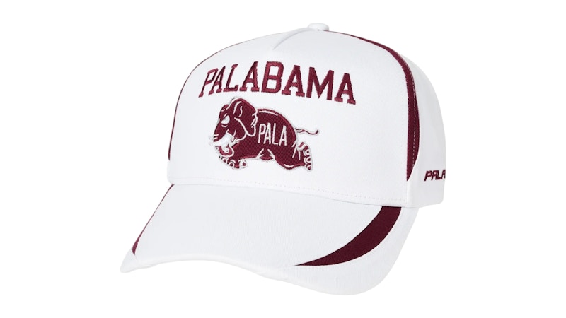 PALACE ベースボールキャップ バーガンディ FRAME 5-PANEL PALACE ベースボールキャップ バーガンディ FRAME 5-PANEL