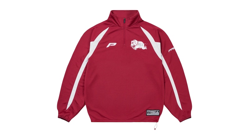 Palace Palabama Quarter Zip Berg Men's - FW25 - US