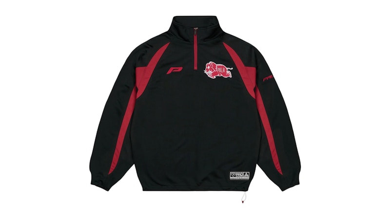 Palace Palabama Quarter Zip Berg メンズ - FW25 - JP