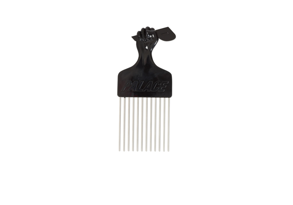 Palace Palace Afro Comb Black