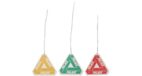 Palace Air Freshener Red/Green/Yellow