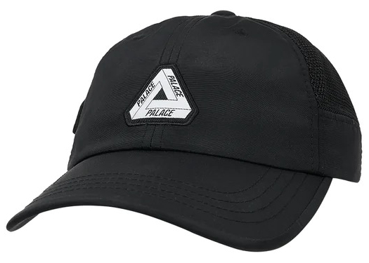 Palace Palace Fishing Cap Black メンズ - SS23 - JP