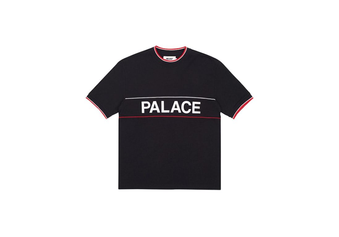 Pre-owned Palace Handle T-shirt Black