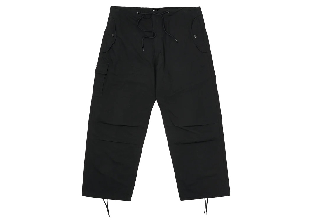 Palace Palace Over Trousers Black Men's - SS23 - US