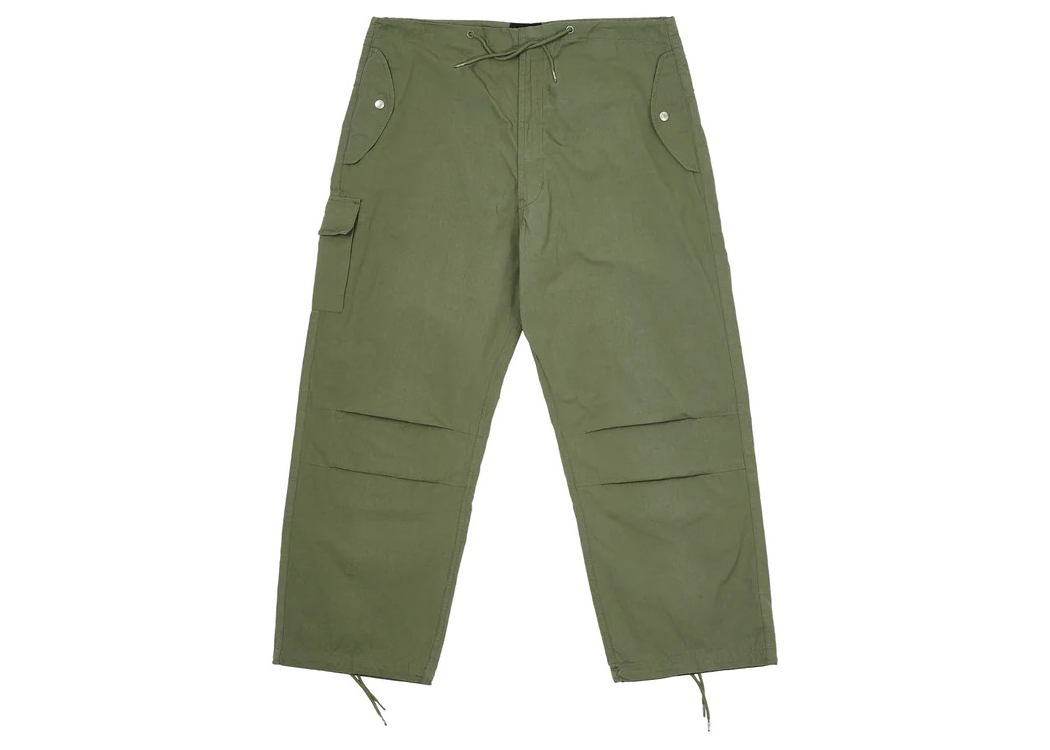 Palace Palace Over Trousers Deep Green - SS23 Men's - US