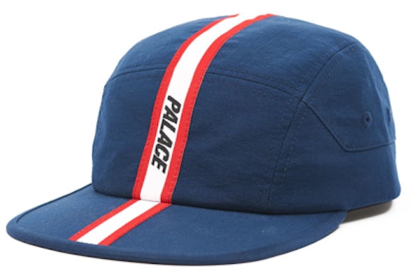 Palace Panel Shell Blue