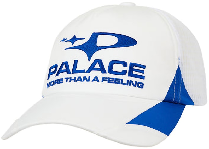 開店記念セール！ - Men's White Snapback Team Rally Palace FW24 US - メンズウェア