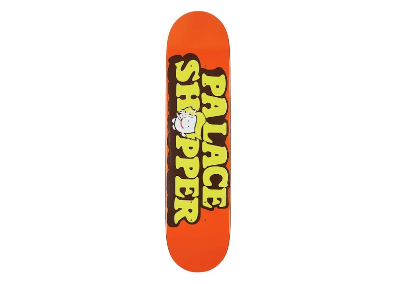 Palace Palace Shopper 7.75 Skateboard Deck - SS23 - US