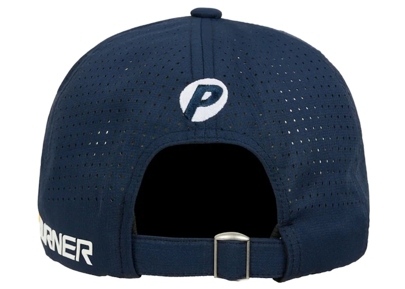 PALACE TOUR 6-PANEL NAVY cap キャップ Palace Tour 6-Panel Navy - Summer 2024 - Palace Community