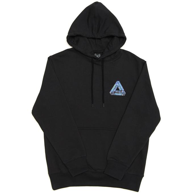 Palace Palace x DSMLA Hoodie Black Men s FW18 GB