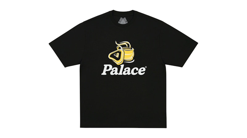 Palace Palachino T-Shirt Black Men's - SS26 - US