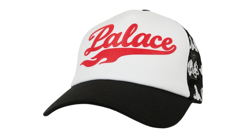 Palace Palactic Trucker Black Men's - SS25 - US