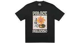Palace Paladiso T-Shirt Black