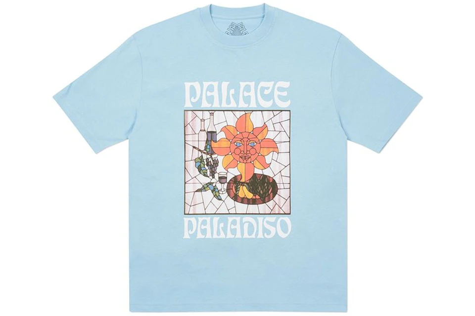 Palace Paladiso T-Shirt Sky