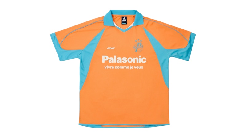 【スーパーセール】 Jersey Pro-Team Palais Palace Tiger US - SS25 - Men's Orange トップス