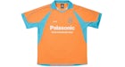 Maglia Palace Palais Pro-Team Tiger Arancio