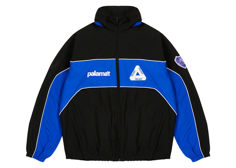 Palace Palamat Shell Jacket Black メンズ - SS24 - JP