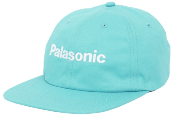 Palace Palasonic 6 Panel Aqua