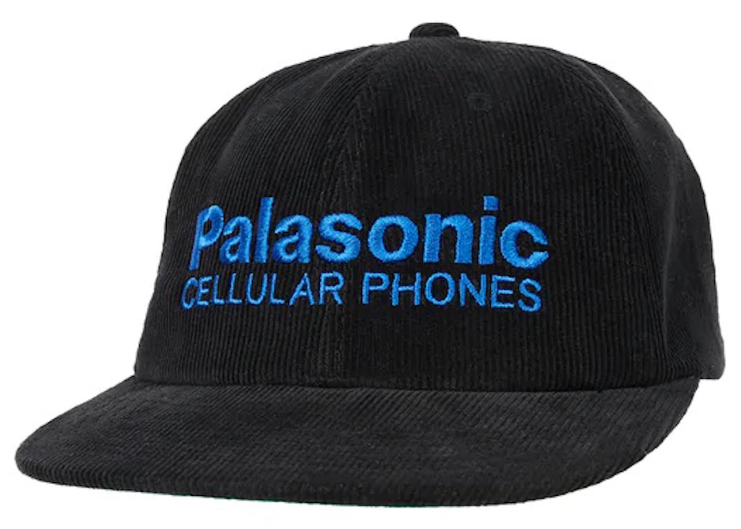 Pre-owned Palace Palasonic Cord Pal Hat Black