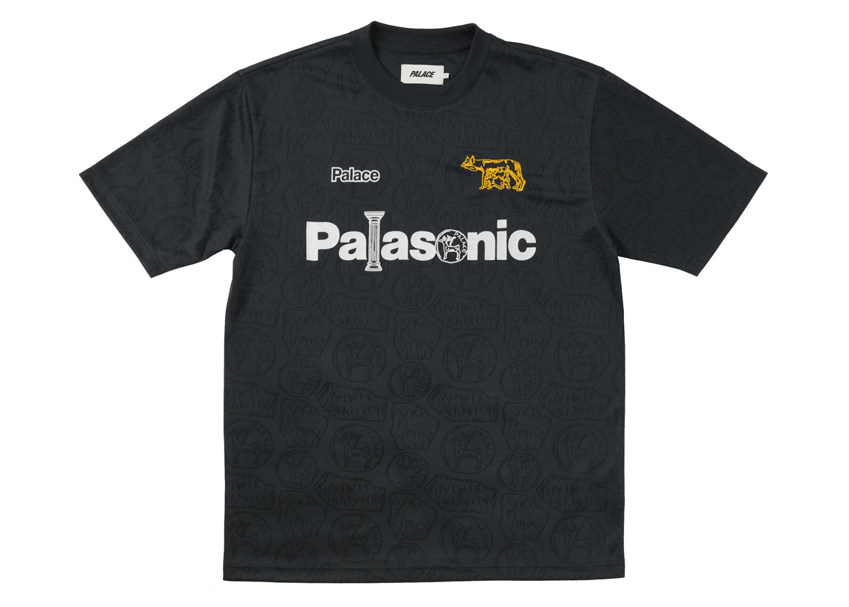 Palace Palasonic T-shirt Black