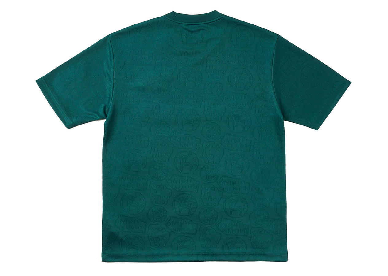 Palace Palasonic T-shirt Green Men's - SS21 - US