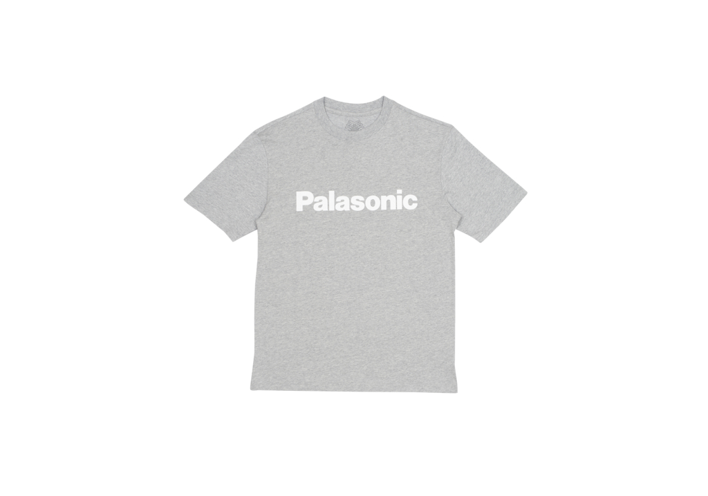 Palace Palasonic T-shirt Black Men's - SS21 - US