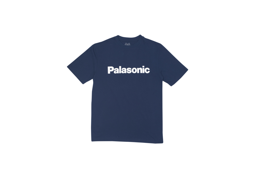 Palace Palasonic T-shirt (SS21) White Men's - SS21 - US