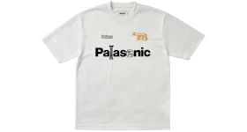 Palace Palasonic T-shirt (SS21) White