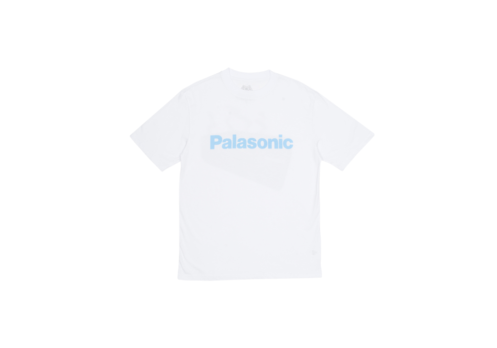 Palace Palasonic T-Shirt White メンズ - Winter 2015 - JP
