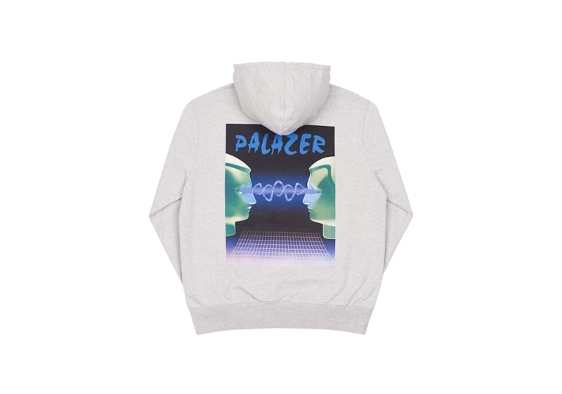 Palazer hoodie clearance